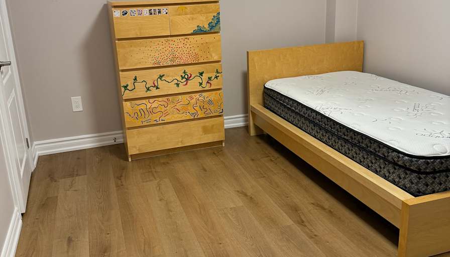 Dananja Punchihewa's room