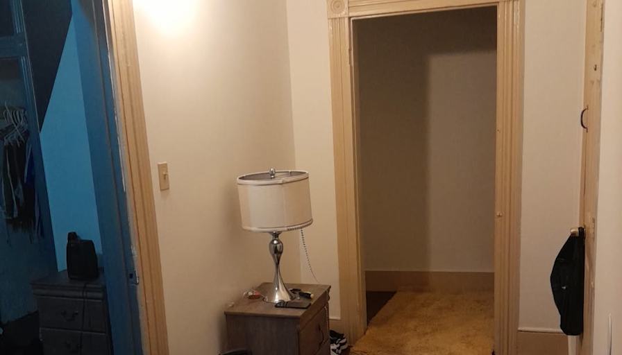 Wayne J Farrington's room
