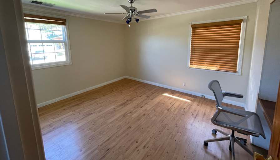 John's room
