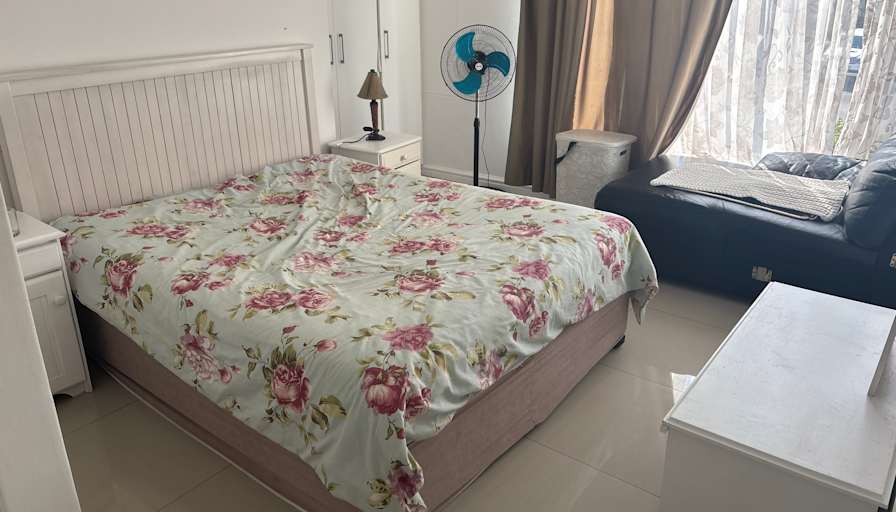 Theodora Banda's room