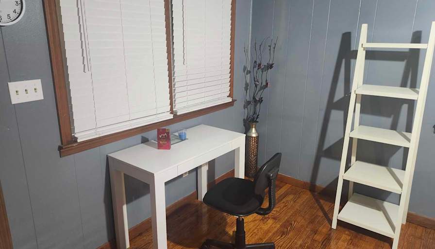 Alexandru's room