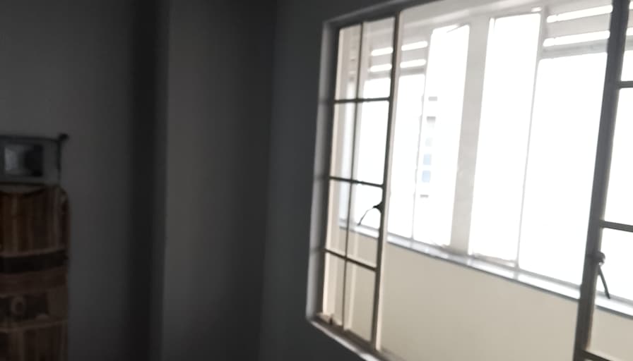 Chris's room