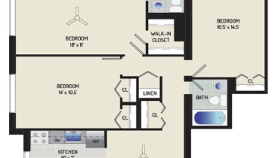 Effkay's room