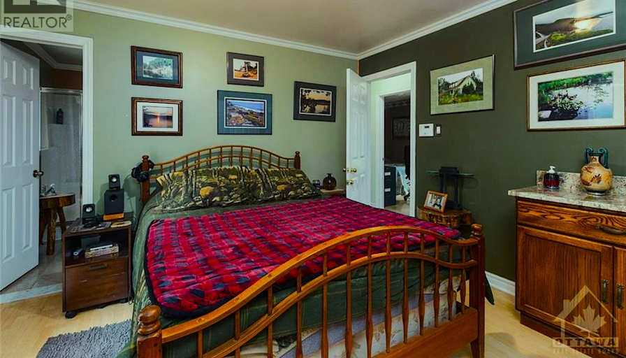 Kevin's room