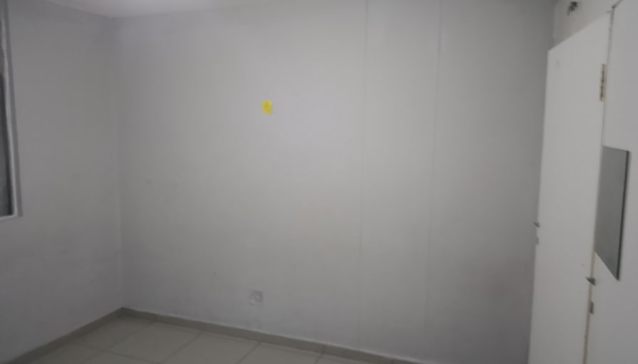 Tebogo's room