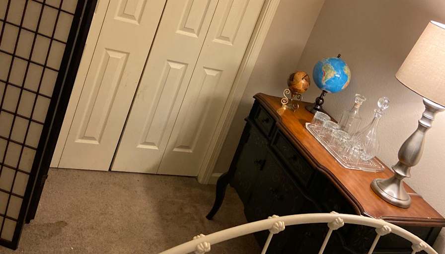 Robert's room