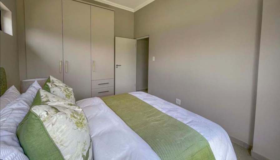 Malebo B's room