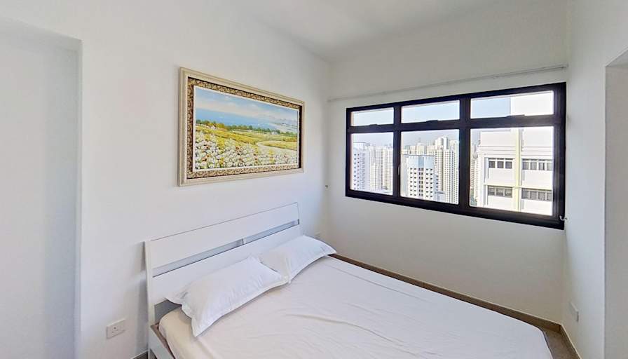 Miguel's room