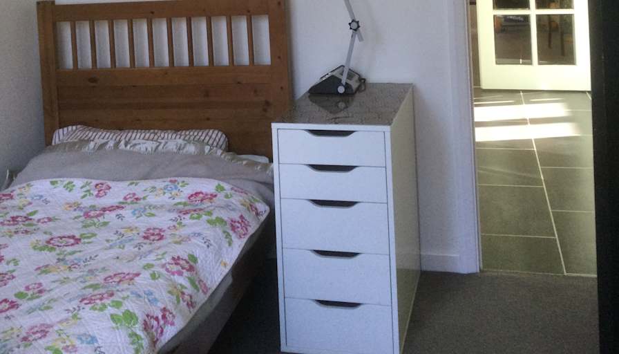 Rebeka's room