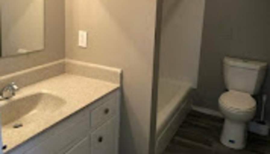 Anthony's room
