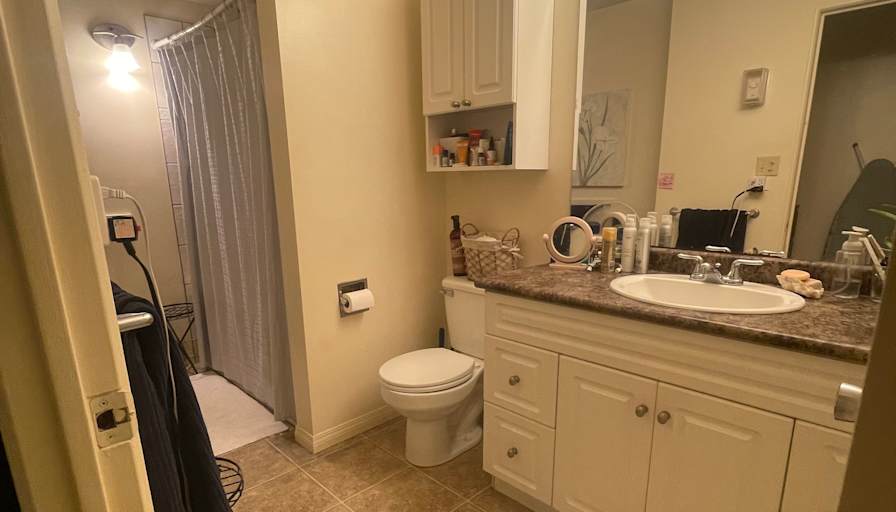 Chris's room