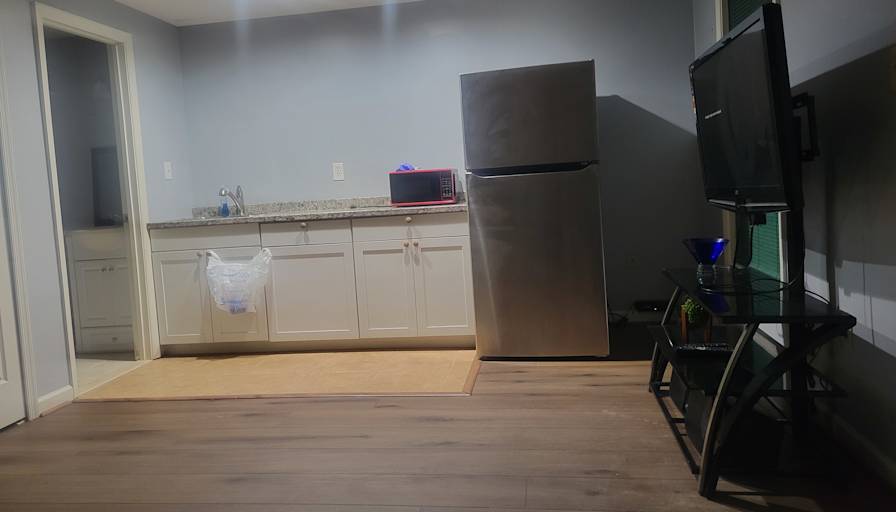 Mirabelle's room