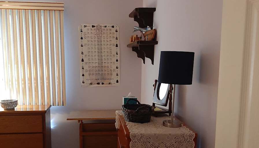 Don's room