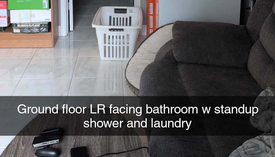 James's room