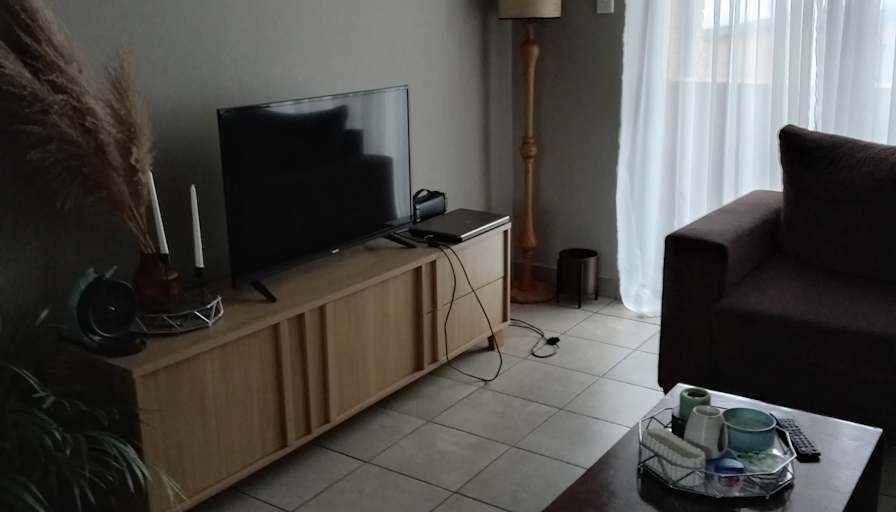 Boitumelo's room