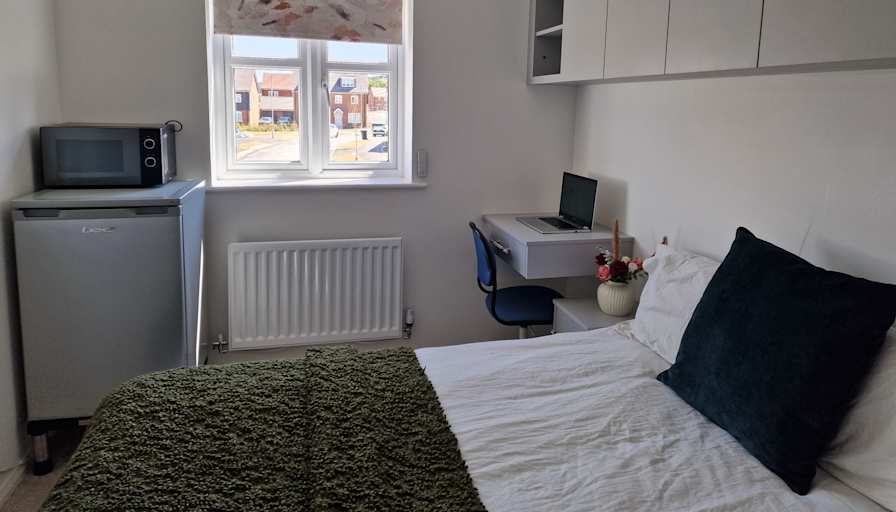 Amelia's room
