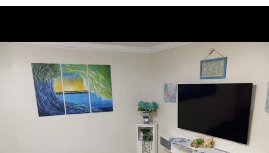 Roumelia's room