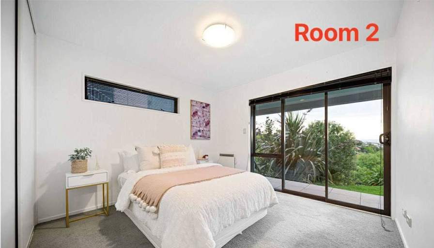 Sarah's room
