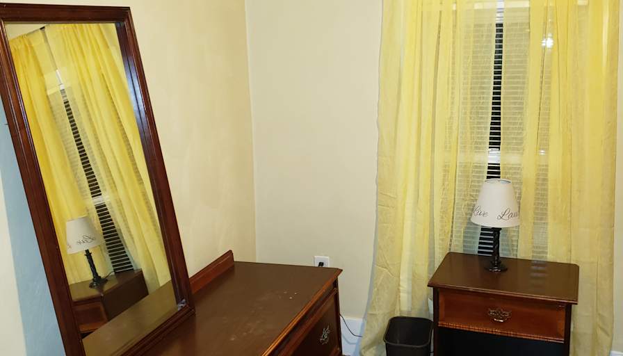 Steven's room