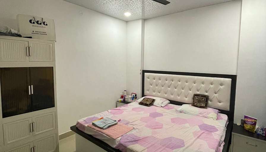 Priya's room