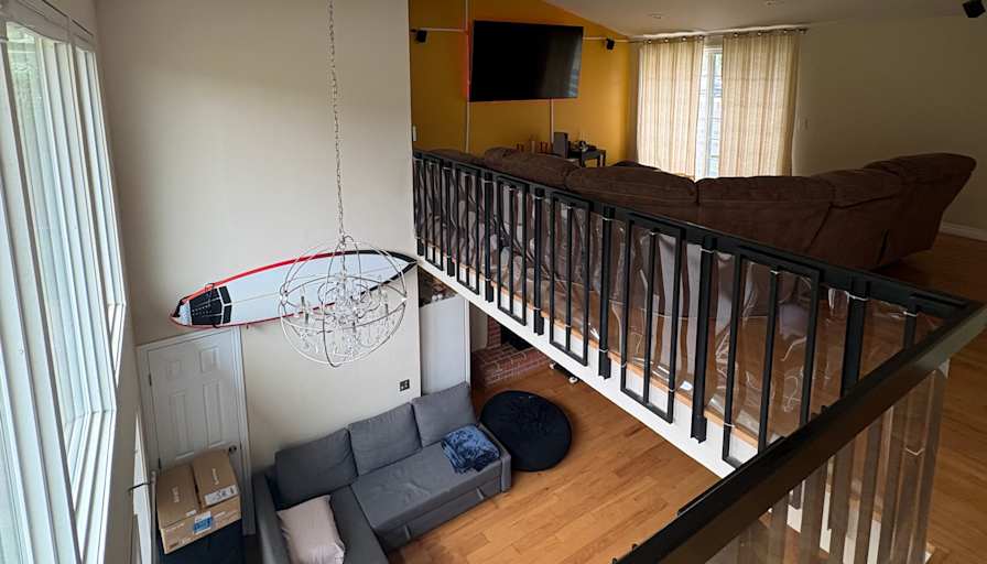 Ahmad Hawamdah's room