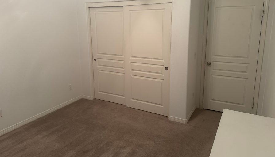 Jeramey's room
