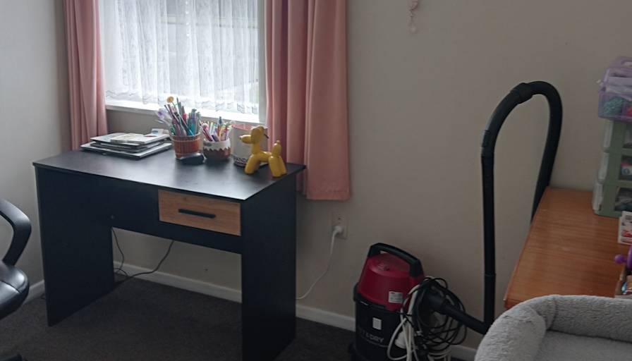 Natasha's room