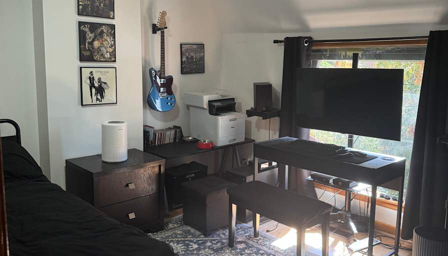 Jason's room