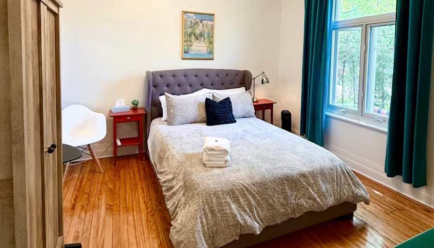 Adrianna & Gary's room