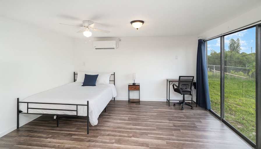 PadSplit's room