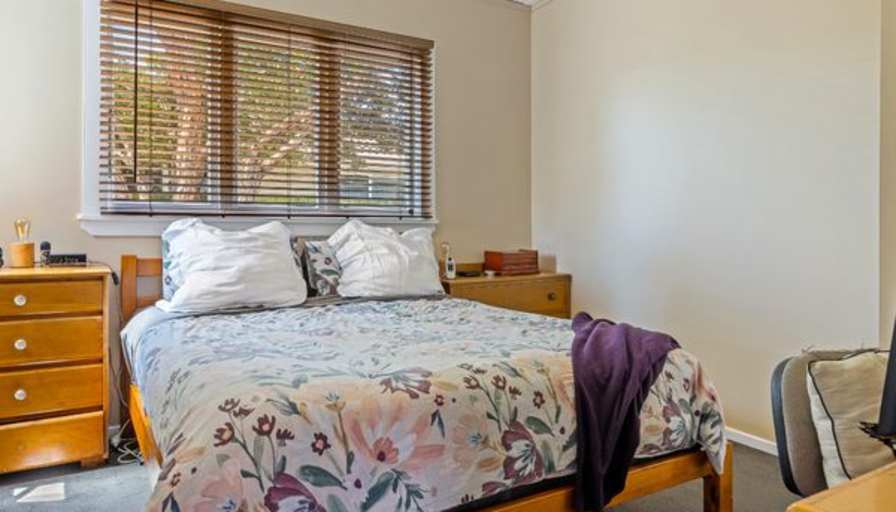 Hamish's room