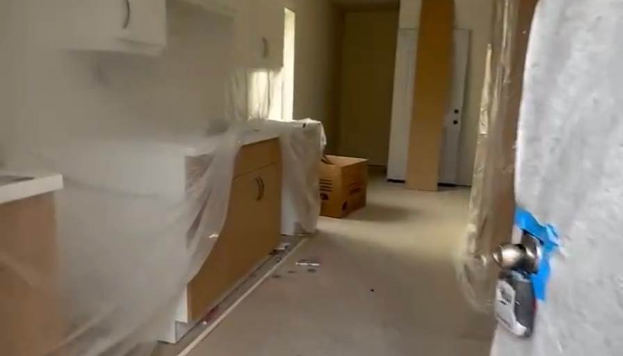 Ellesse Chen's room