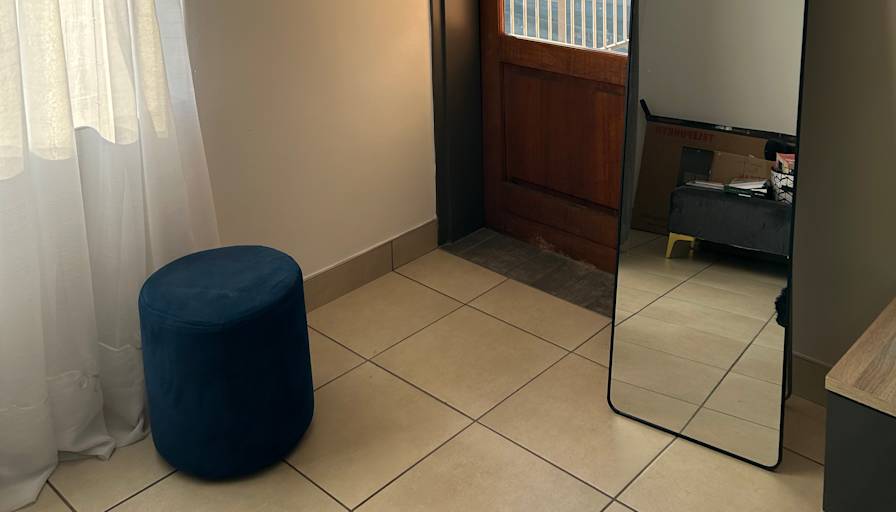 Kearabetswe's room