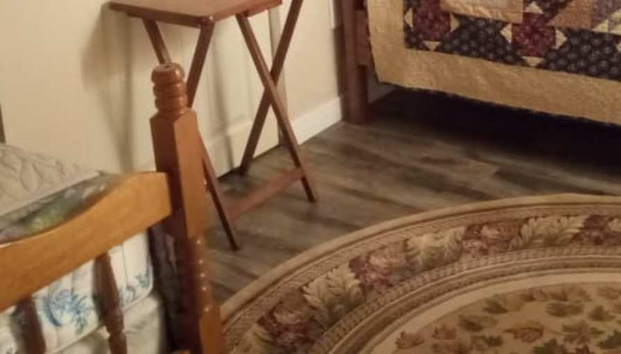 Charlene's room