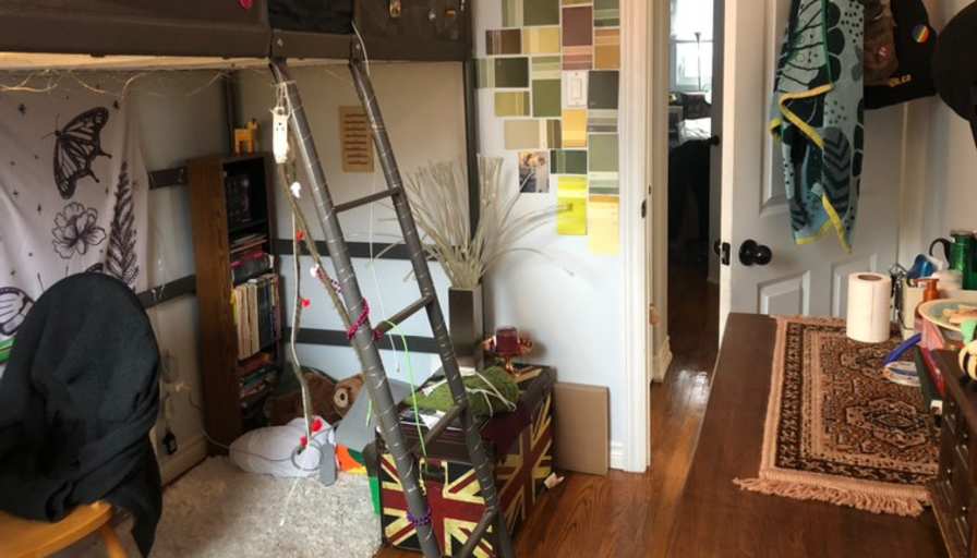 Lea's room
