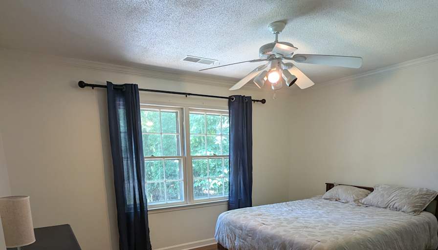 Natalie Gonzalez's room