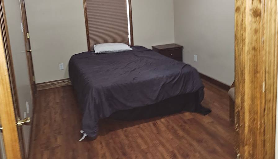 Steven Breaux's room