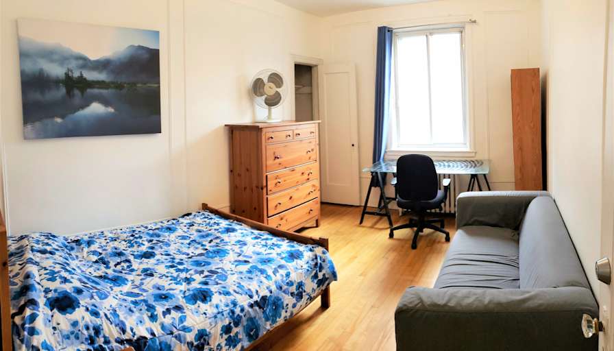Joe's room
