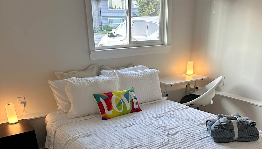 Harry's room