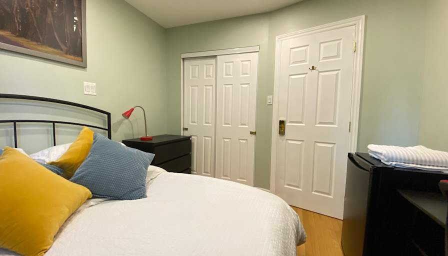 Peter's room