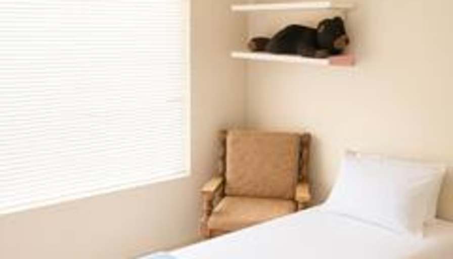 Patrick Luke Brijraj's room