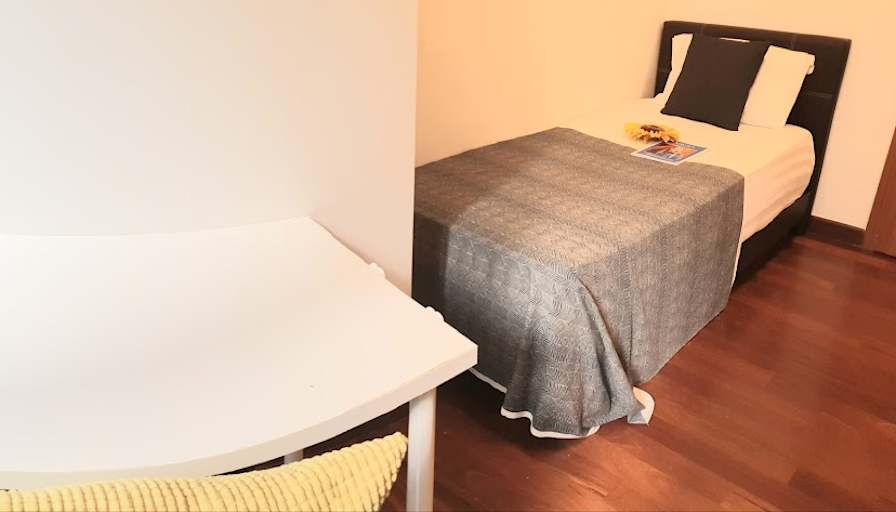 VVA EI's room