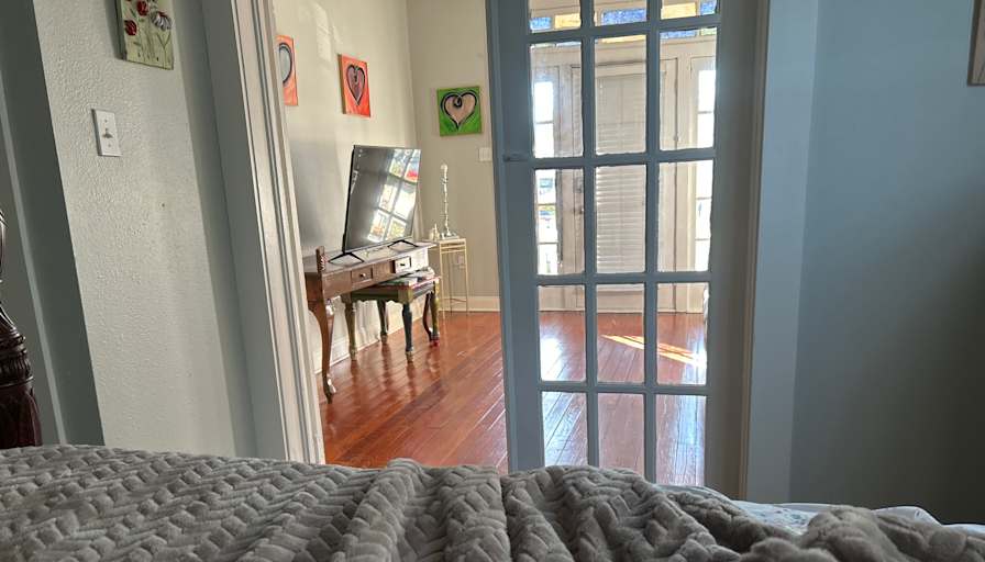 Lauren's room