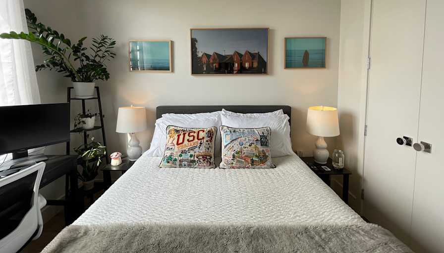 Eric Freeman's room