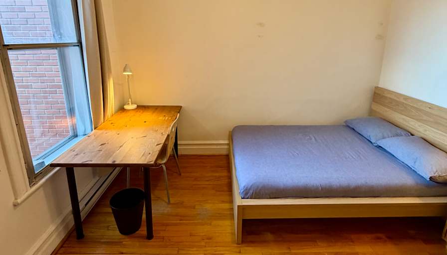Dan's room