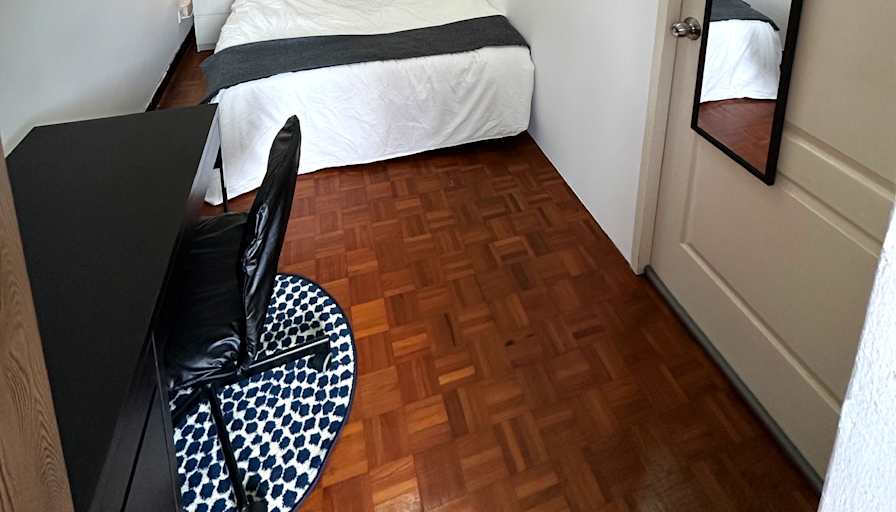 Ashley P's room