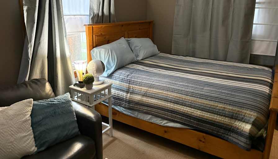 Nancy's room