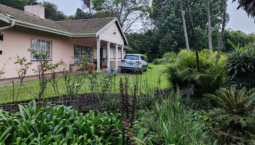 Nduduzo's room