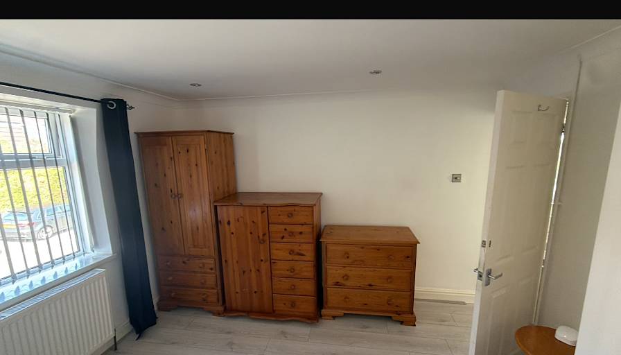 Michael's room