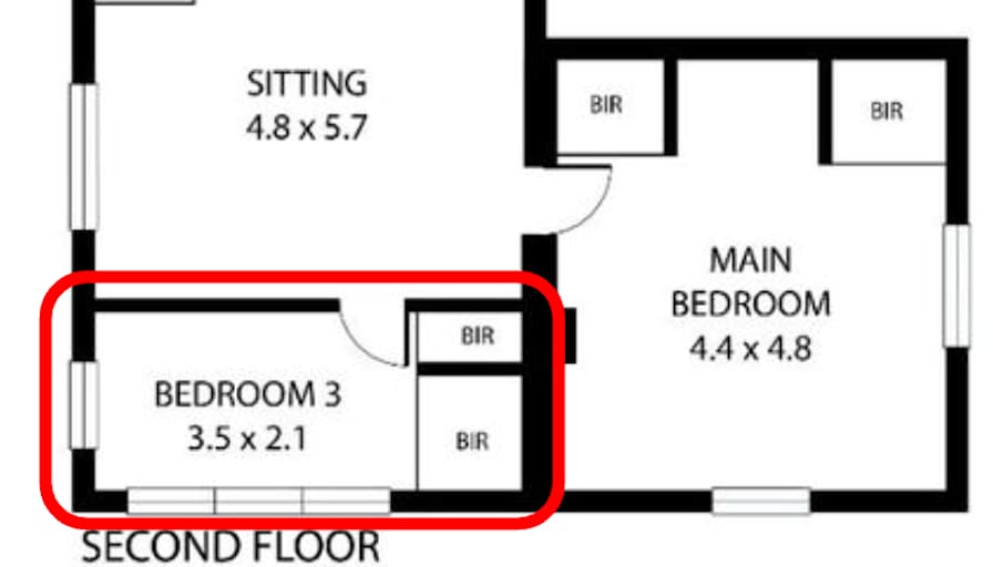 Katelyn's room